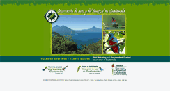Desktop Screenshot of birdwatching.com.gt